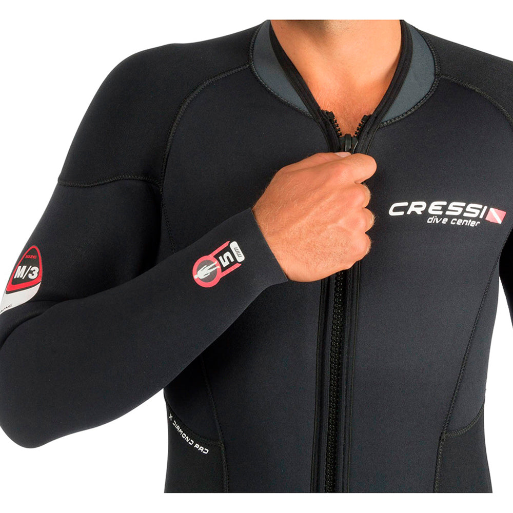 Roupa Cressi Endurance 5mm