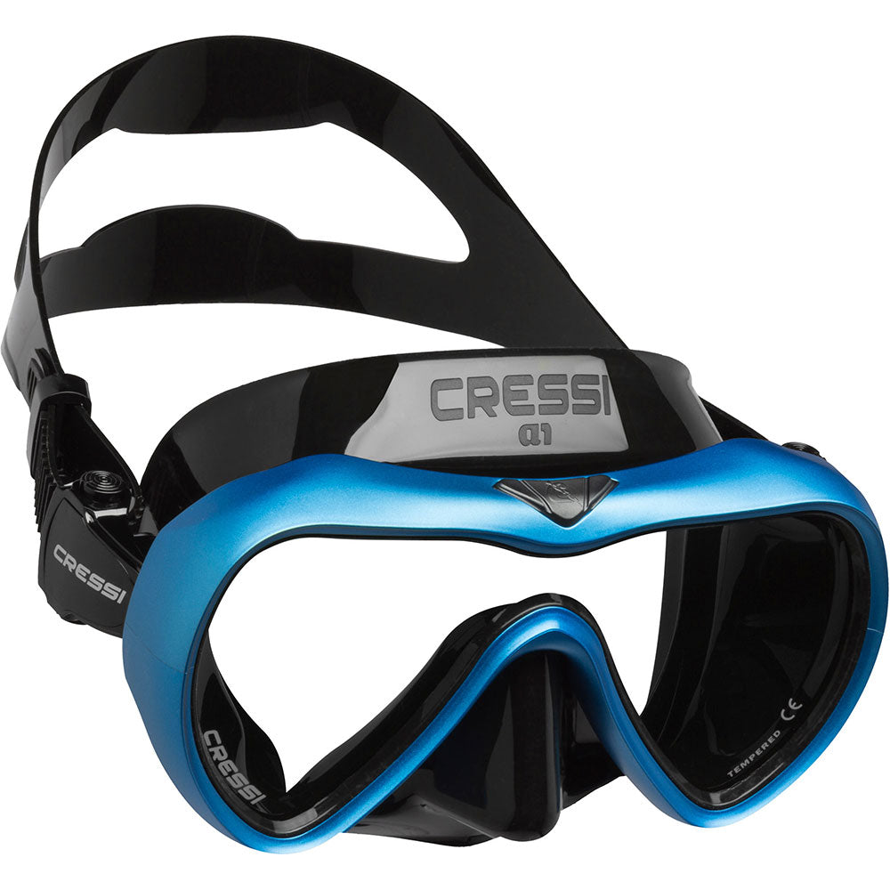 Máscara Cressi A1