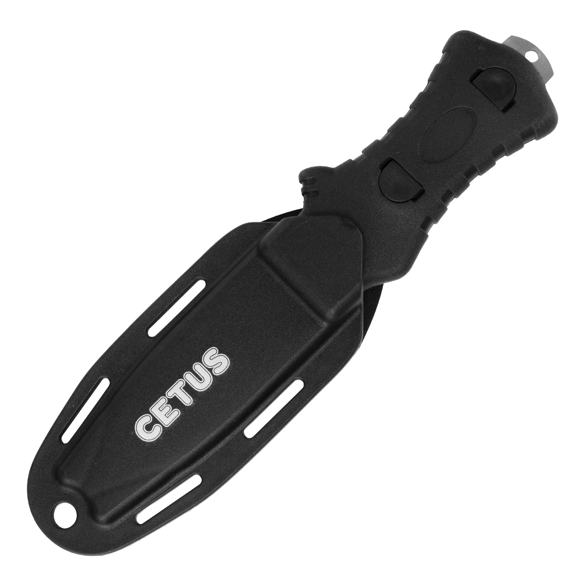 Faca Cetus BC Flat Point