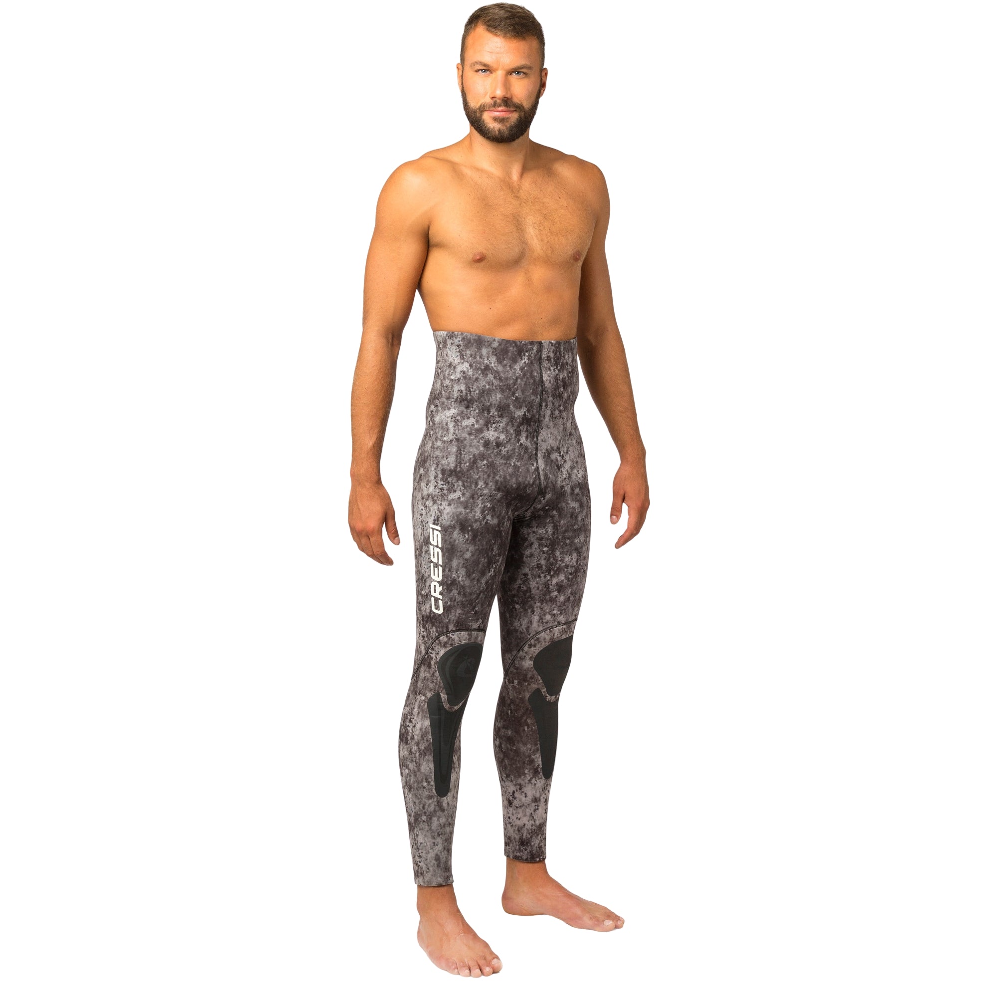 Roupa Cressi Apnea New Generation 3.5mm Camuflada