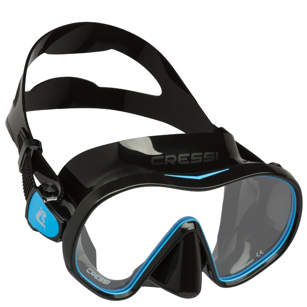 Máscara Cressi F-Dual