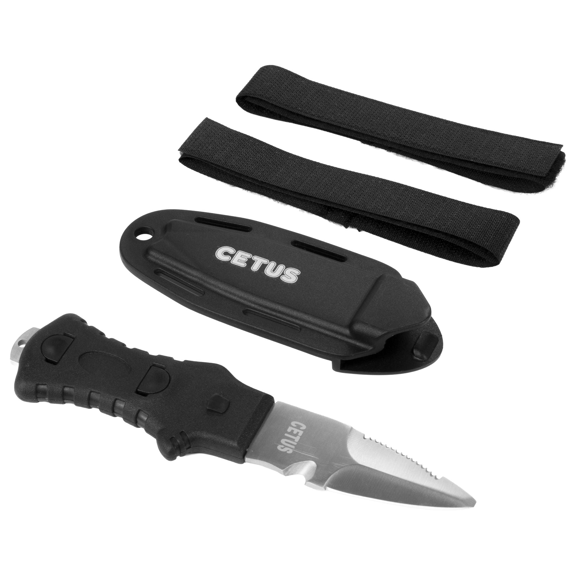 Faca Cetus BC Flat Point