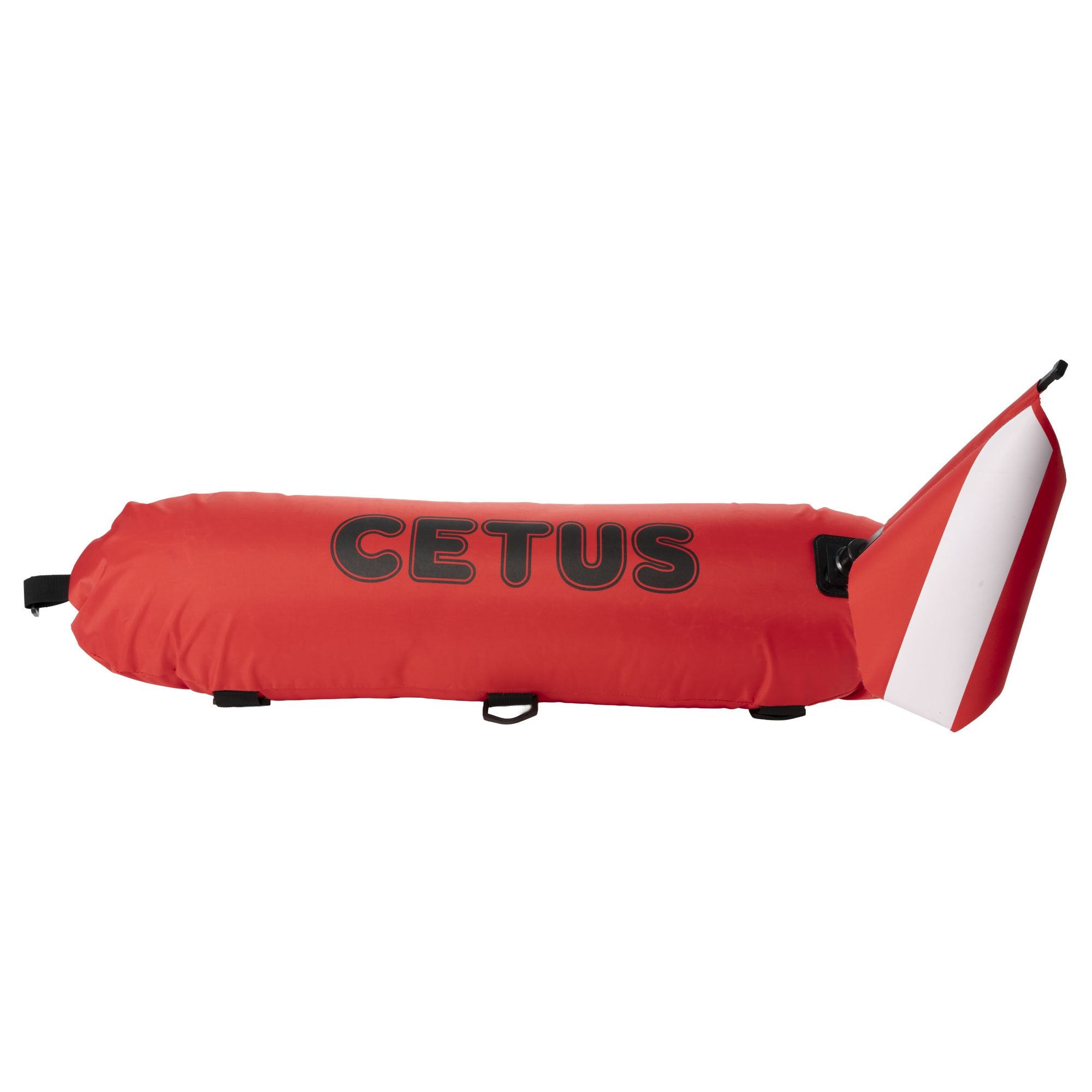 Bóia Cetus Torpedo com Proteção de Nylon