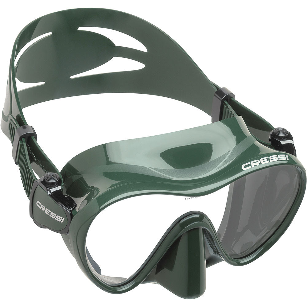 Máscara Cressi Frameless