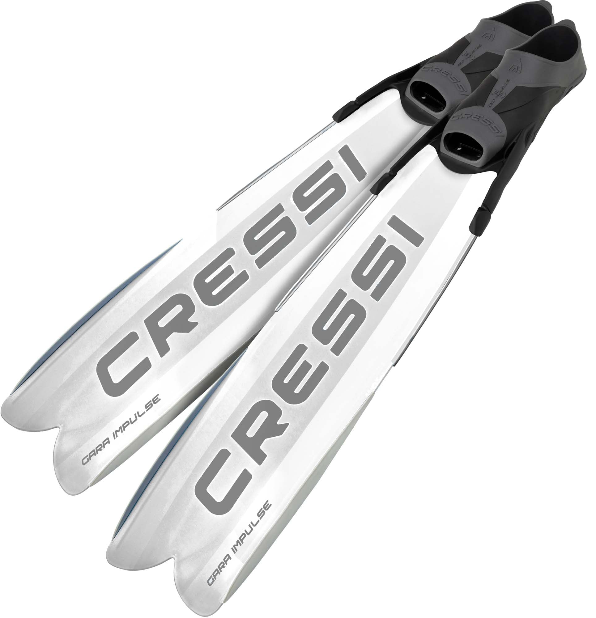 Nadadeira Cressi Gara Impulse Turbo