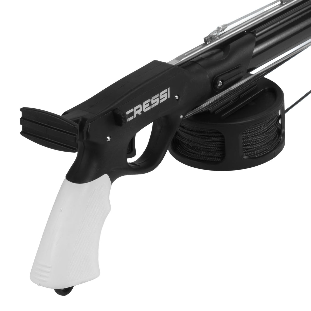 Arbalete Cressi Comanche Pro 16mm Preto