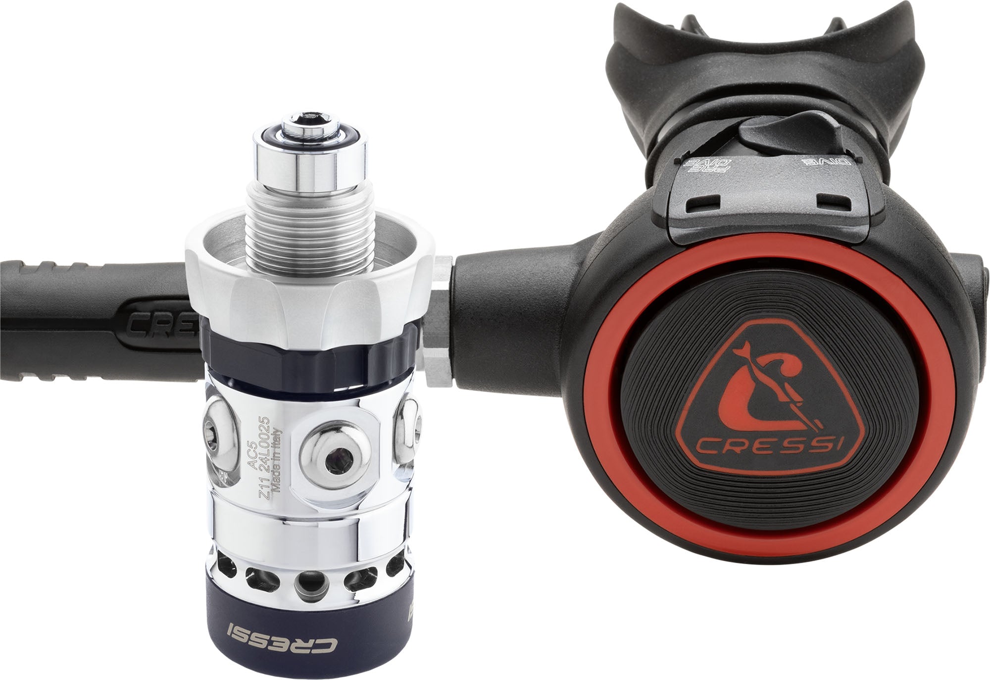 Regulador Cressi AC5 Zen Din