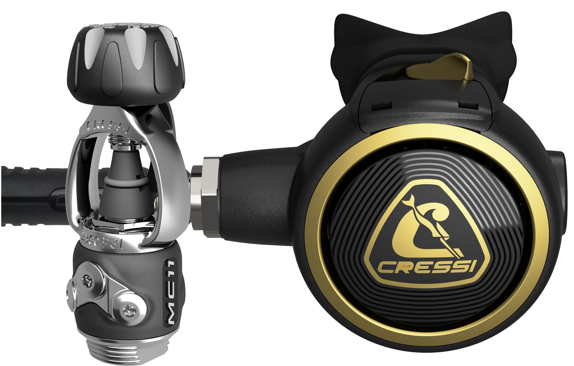 Regulador Cressi MC11 Zen Yoke