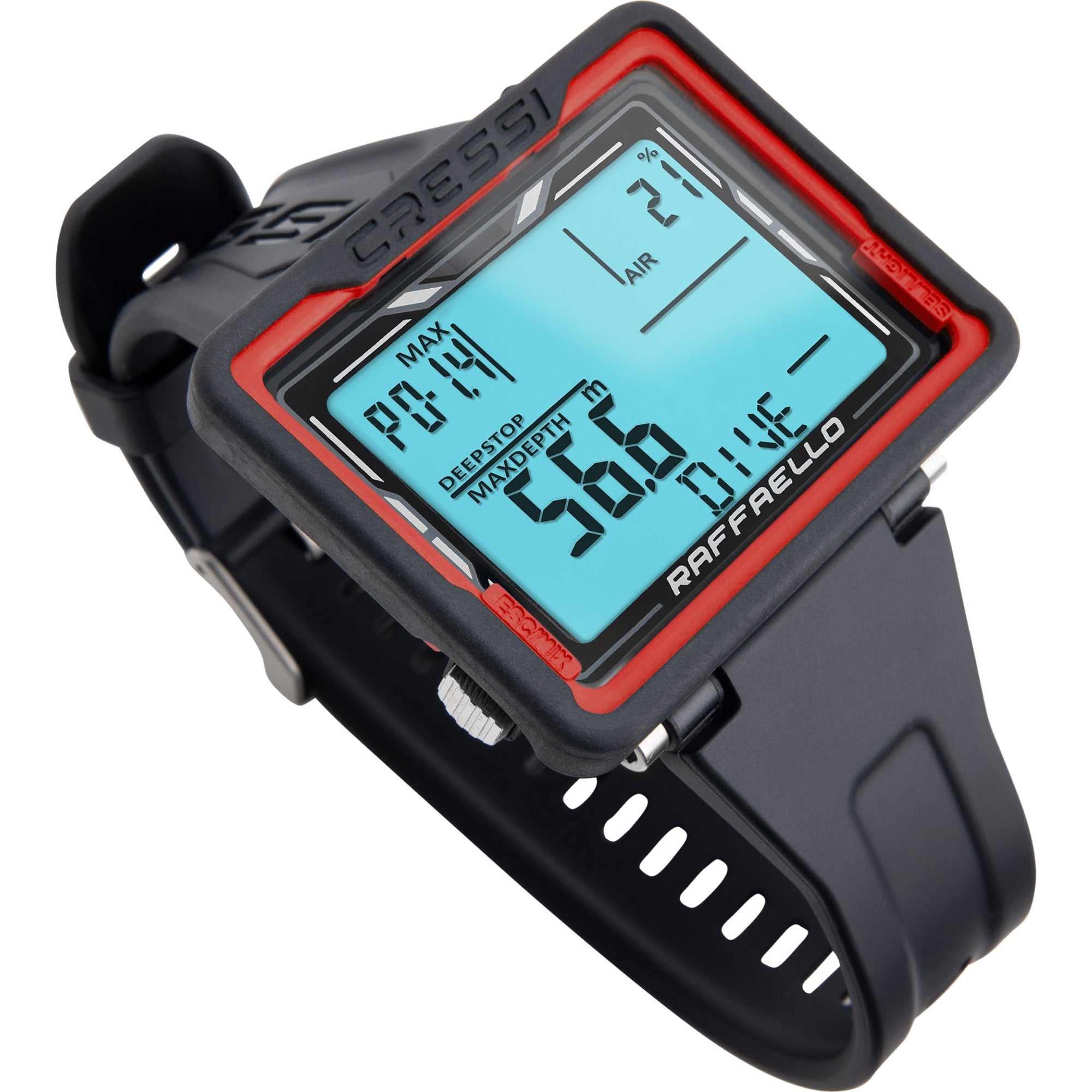 Computador Cressi Raffaello