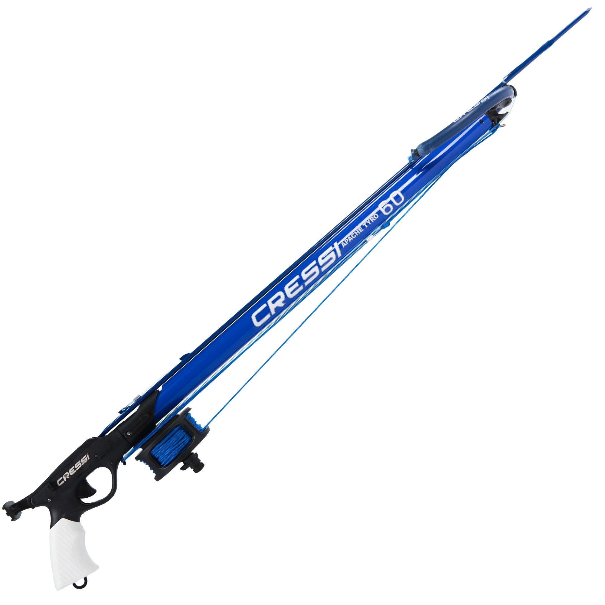 Arbalete Cressi Apache Tyro 16mm Azul