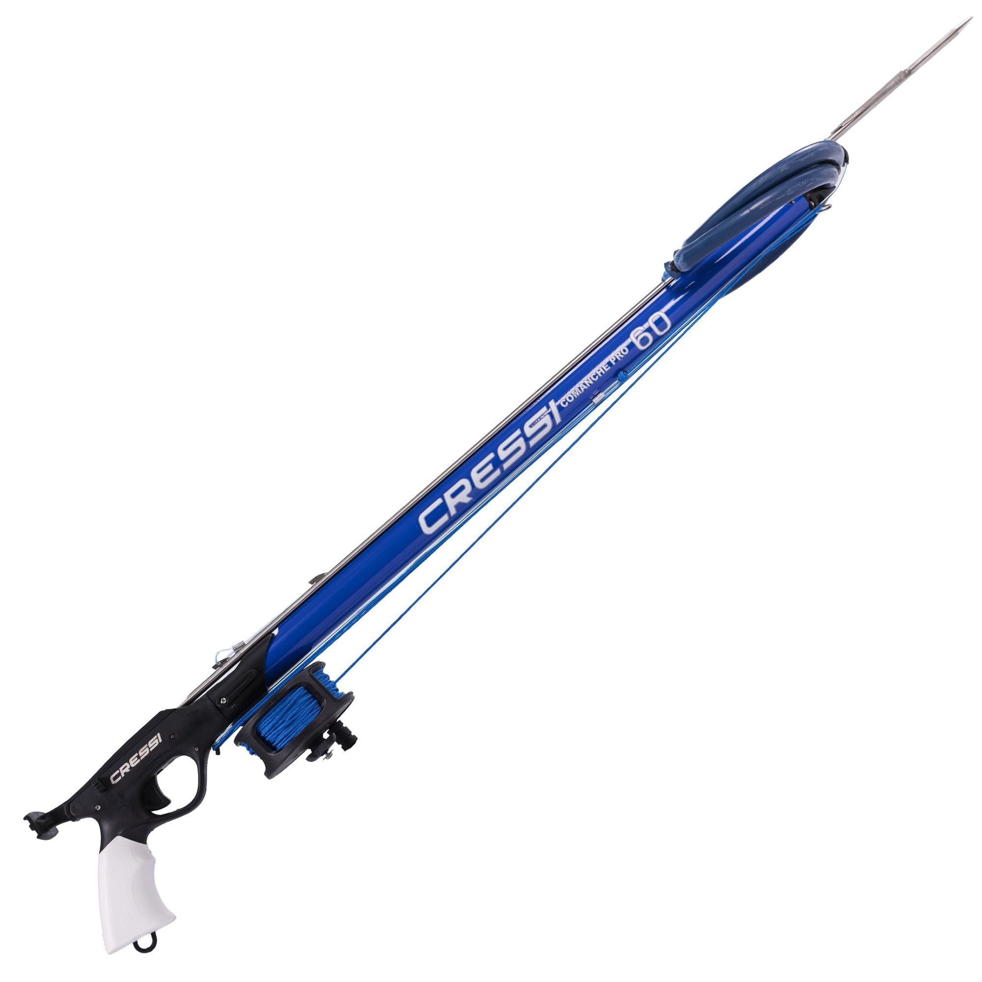 Arbalete Cressi Comanche Pro 16mm - Potência e Precisão para Pesca