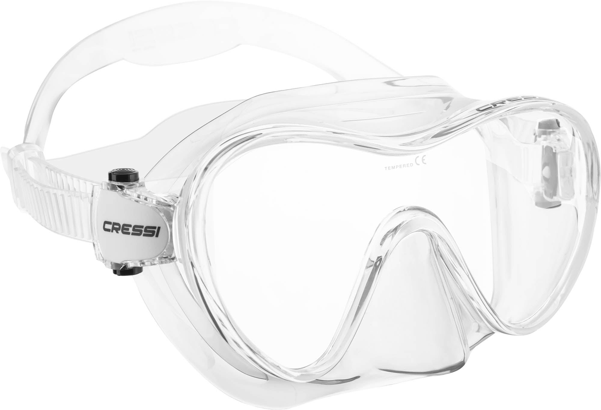 Máscara Cressi Frameless