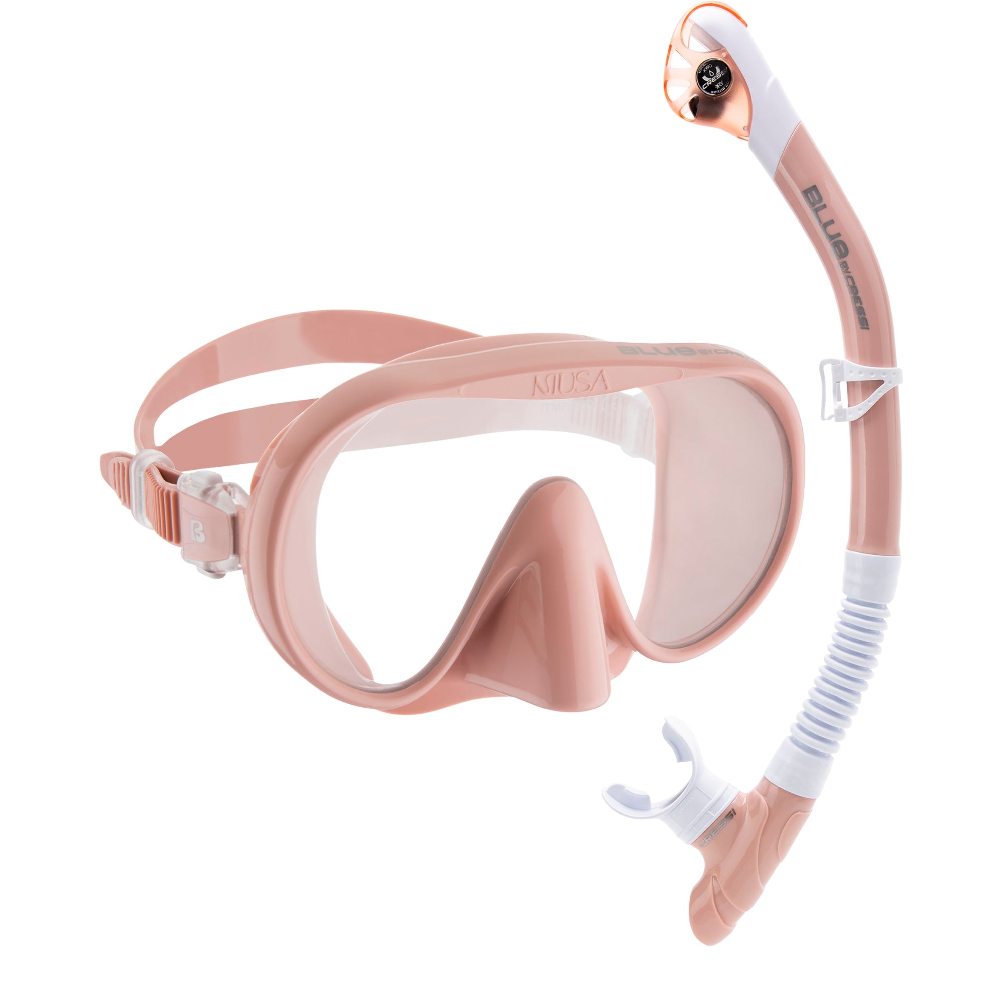 Kit Cressi Musa & Scilla