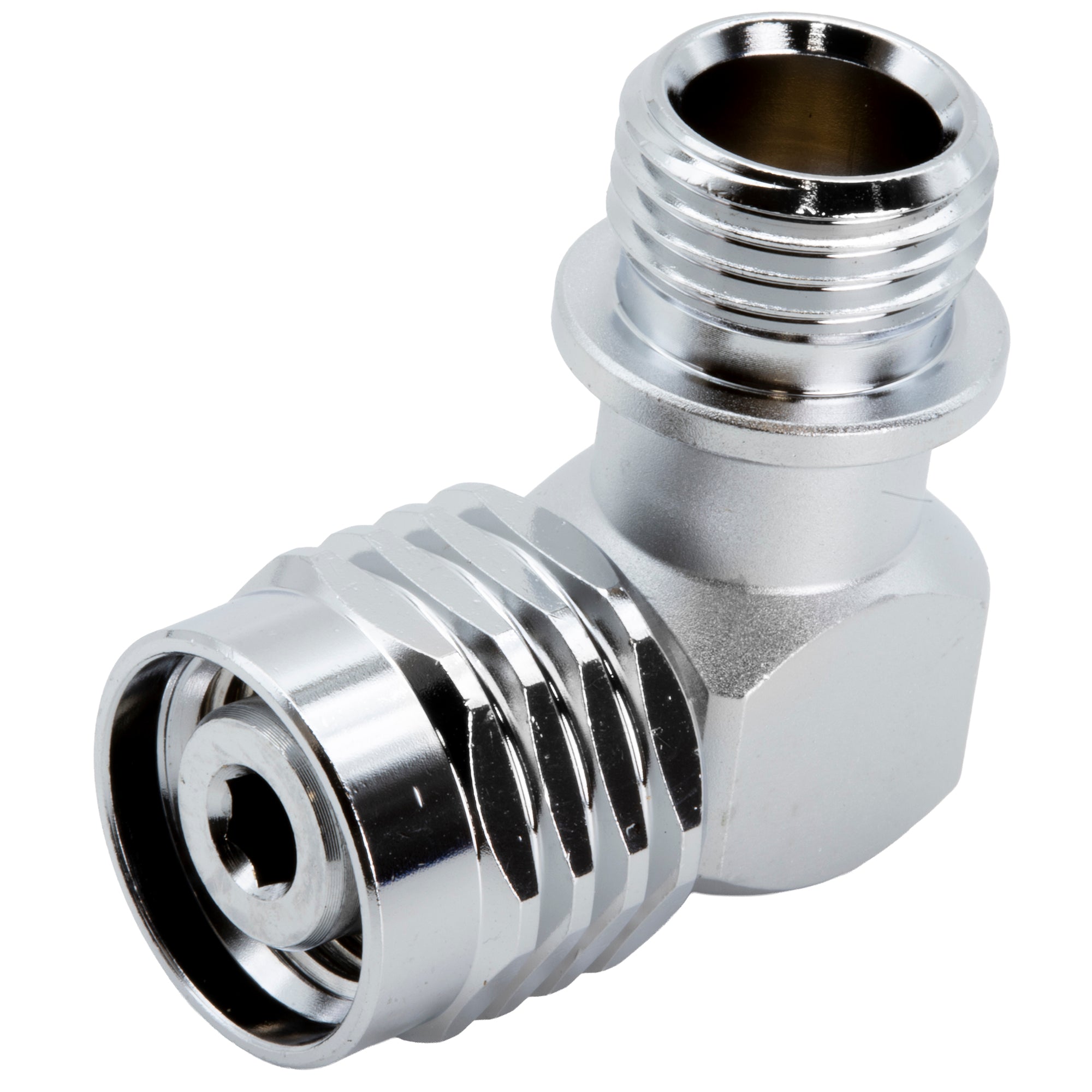 Swivel 90º Fixo Cetus Cotovelo