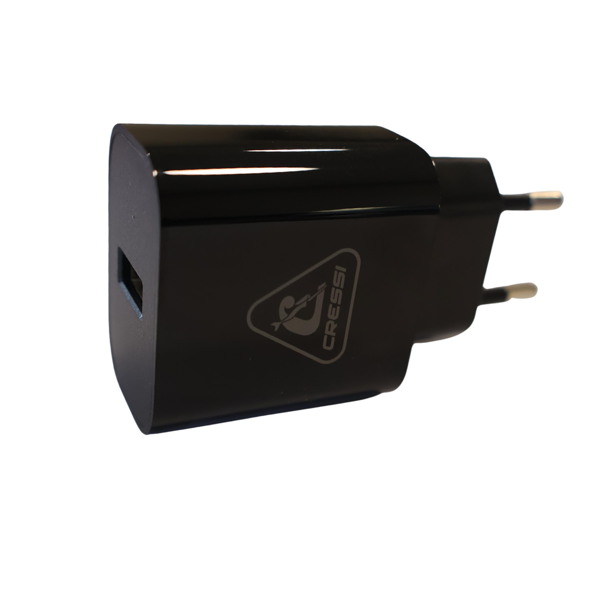 Carregador Plug 2A Lanterna Cressi Astra e Hunt