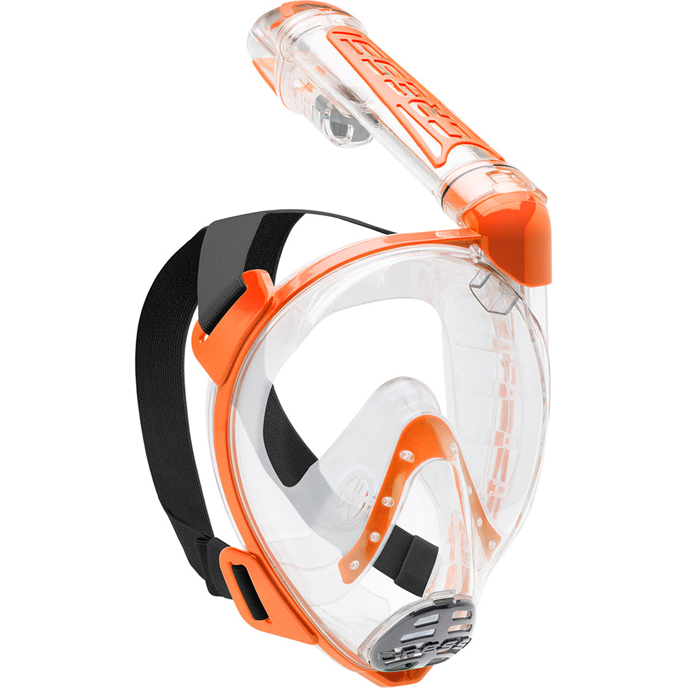 Kit Cressi Full face Duke