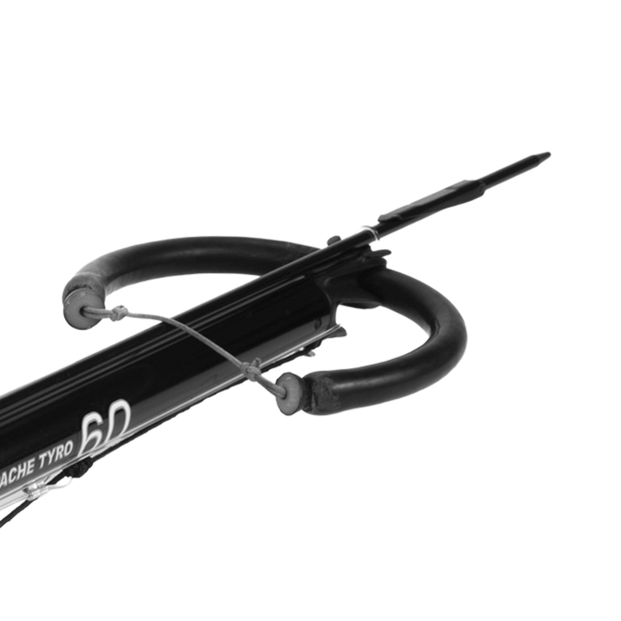 Arbalete Cressi Apache Tyro 16mm Preto