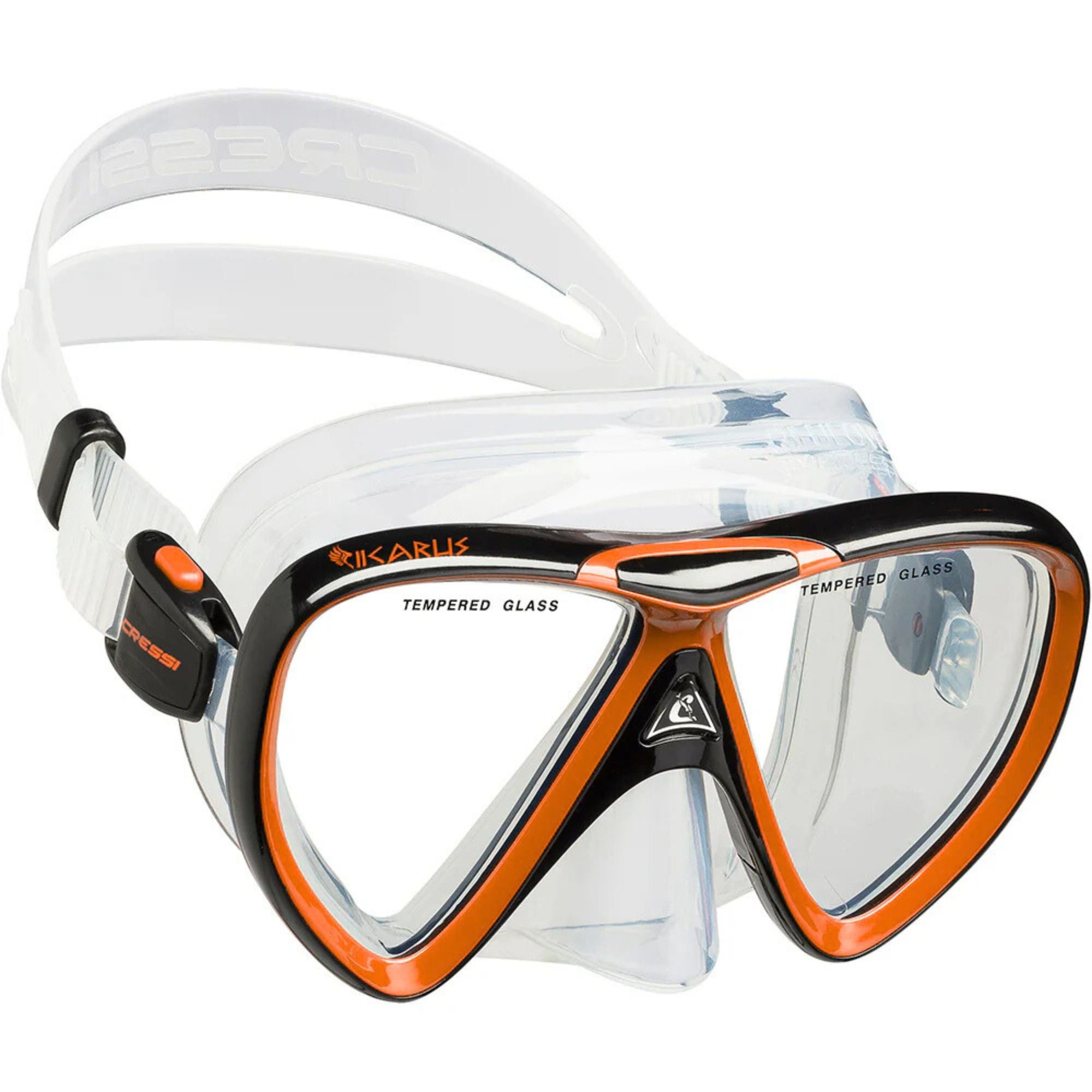 Máscara Cressi Ikarus Pro