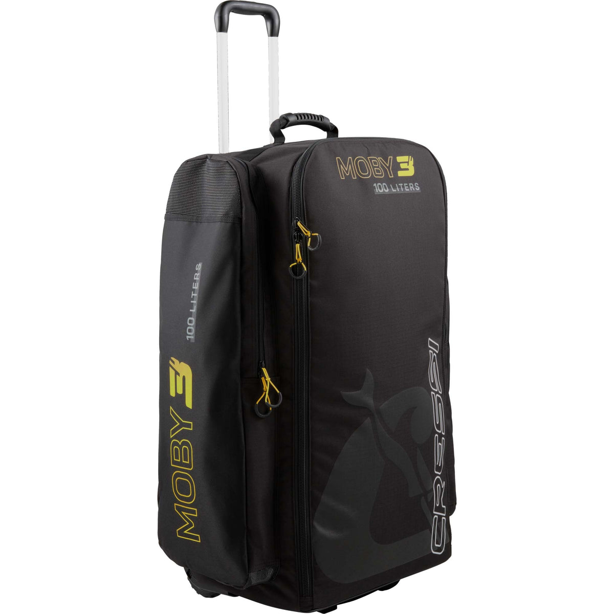 Mala Cressi Moby 3 Trolley