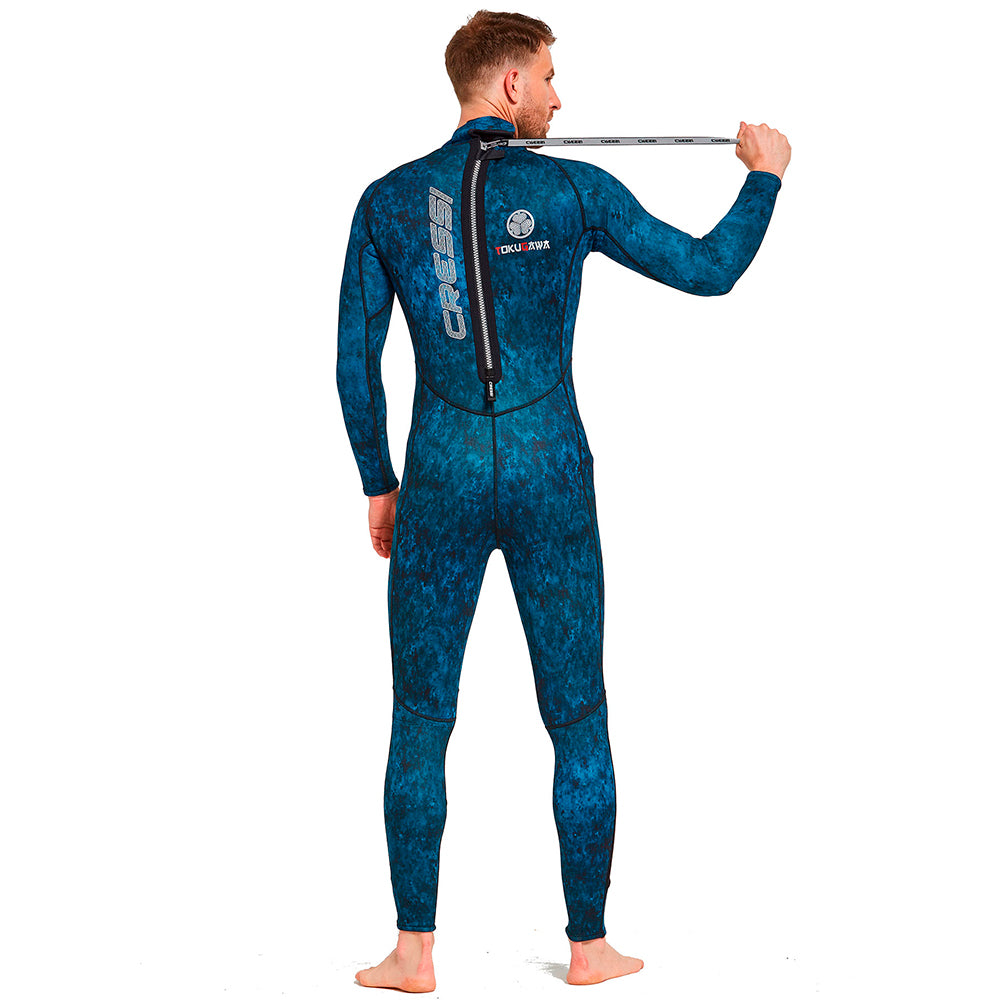 Roupa Cressi Tokugawa 3mm