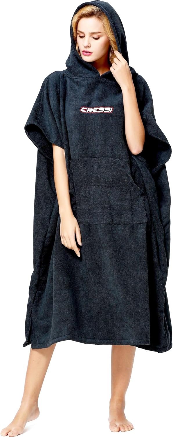 Poncho Cressi Robe