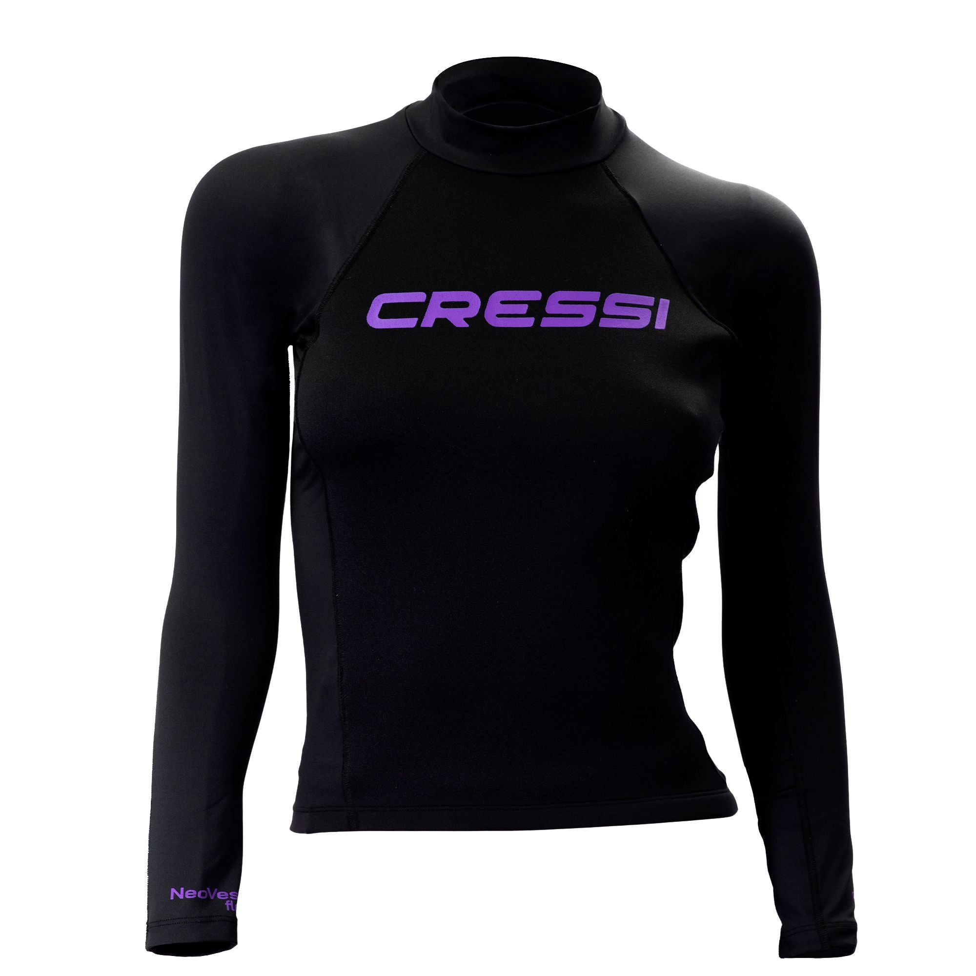 Camiseta Cressi Neovest Flexxy Lady 2mm