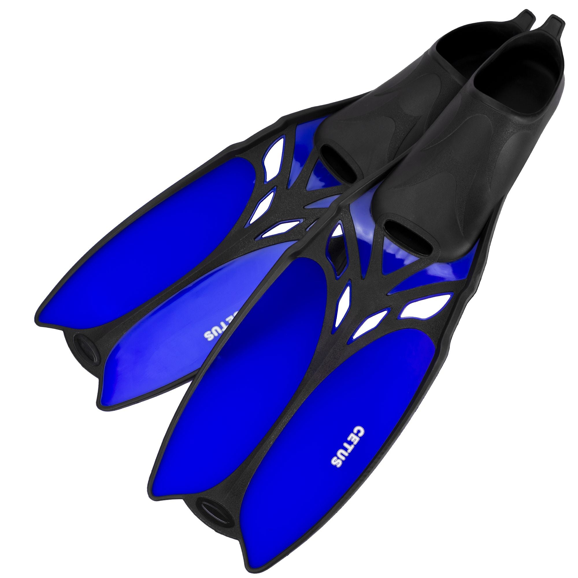 Nadadeira Cetus Manta Ray: Desempenho e Conforto para Mergulho e