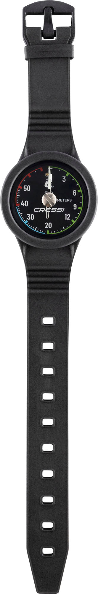 Profundímetro de Pulso Black Cressi