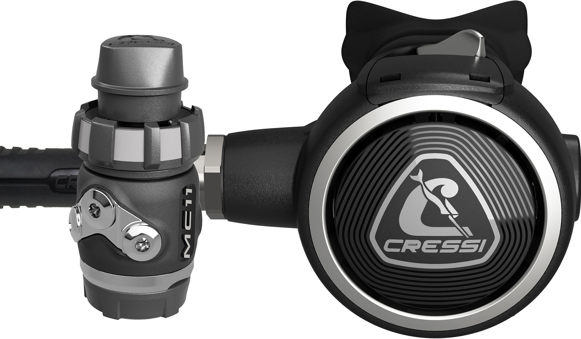 Regulador Cressi MC11-SC Zen Pro Din