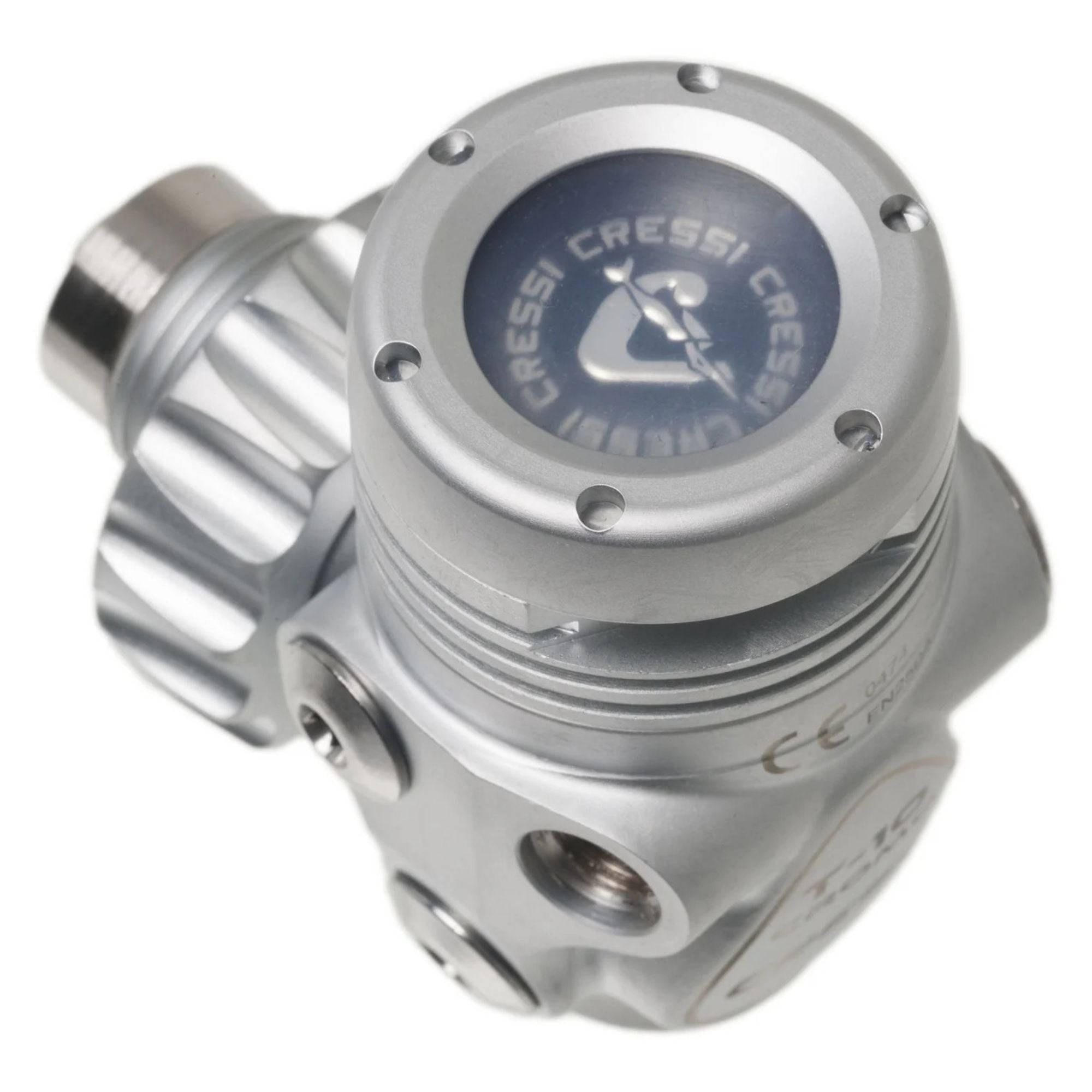 Regulador Cressi T10-SC Din - Galaxy Adjustable