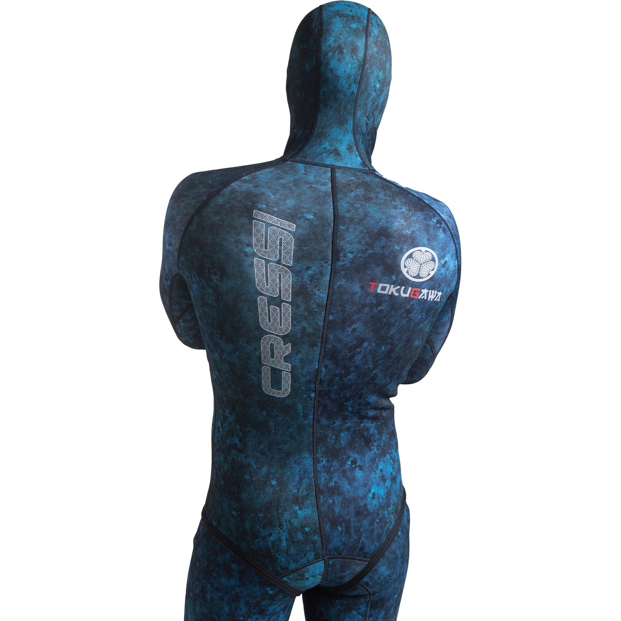 Roupa Cressi Tokugawa 2 peças 3.5mm