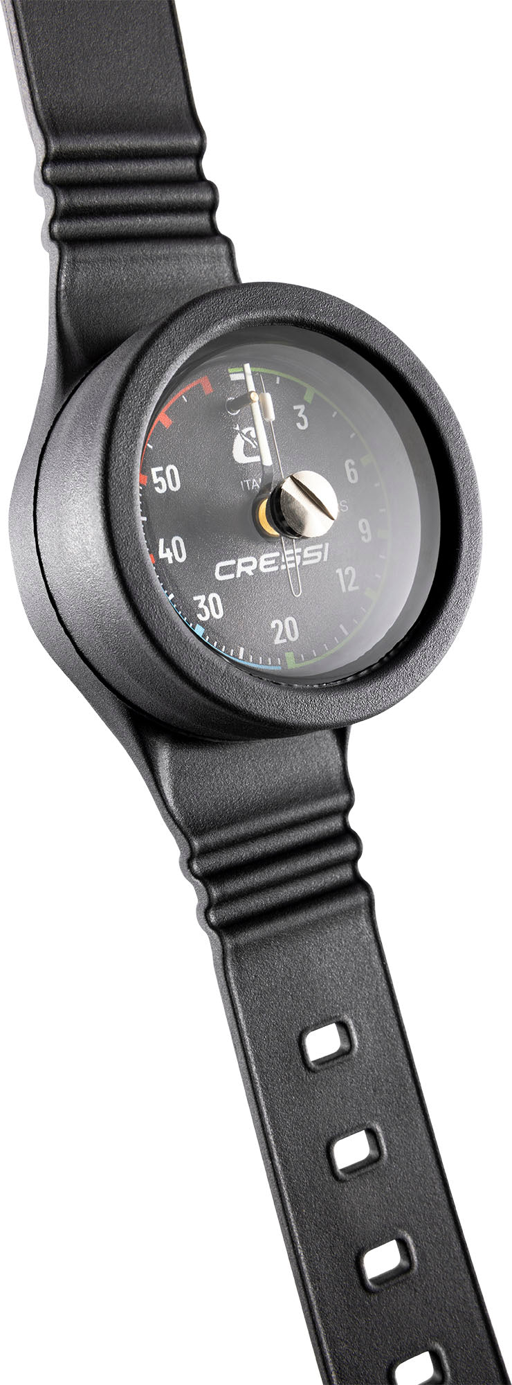 Profundímetro de Pulso Black Cressi