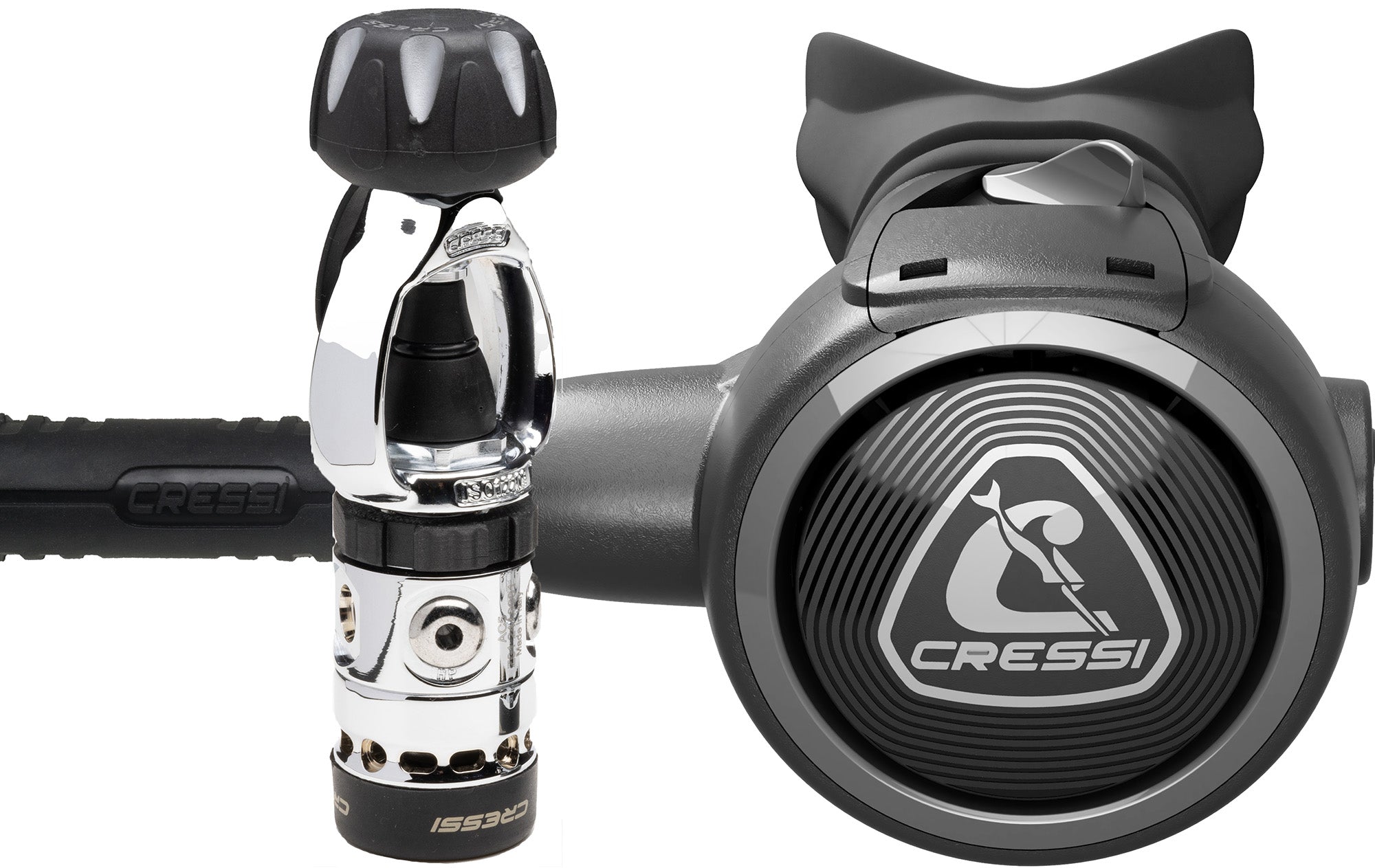 Regulador Cressi AC5 Zen Yoke