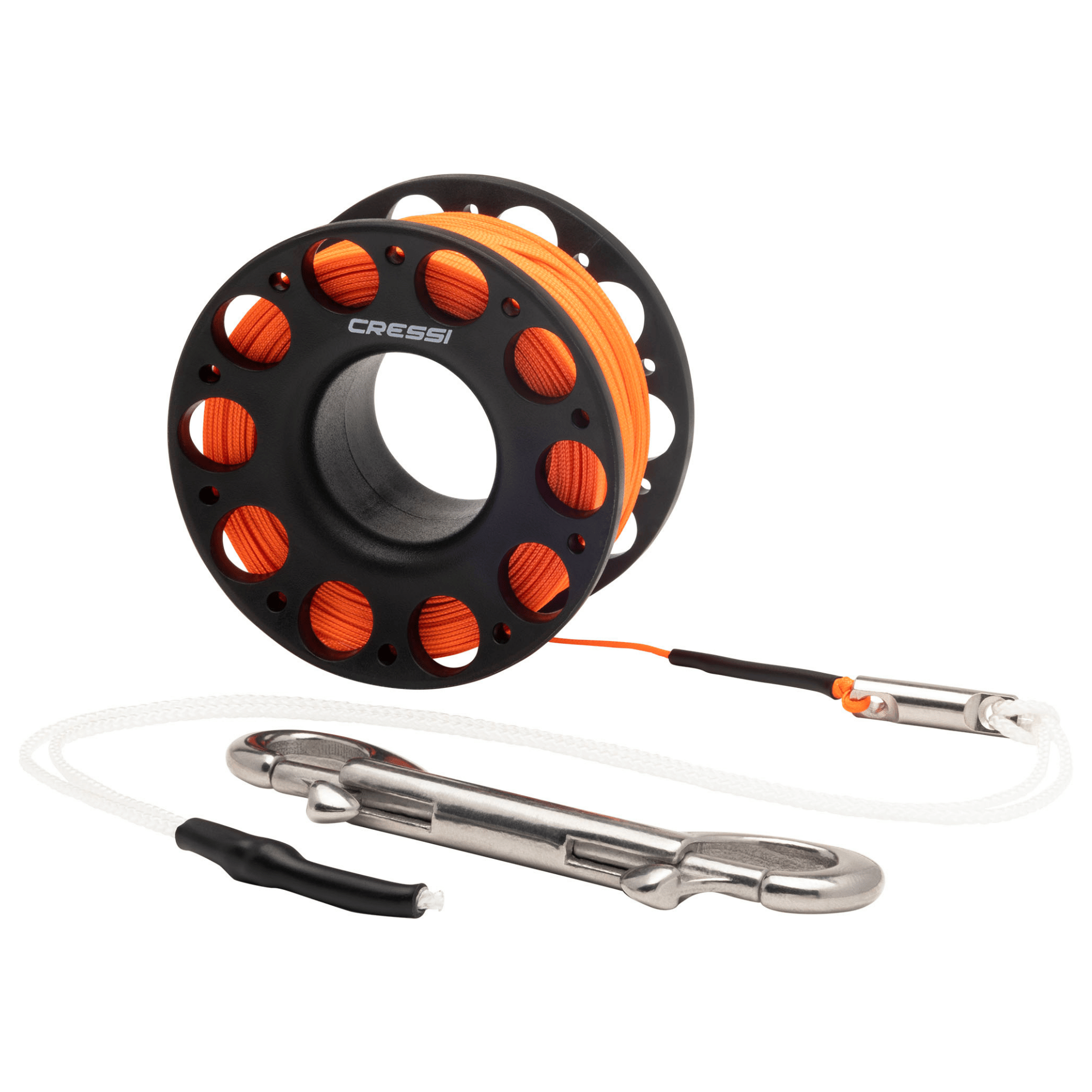Carretilha Cressi Finger Spool Inox