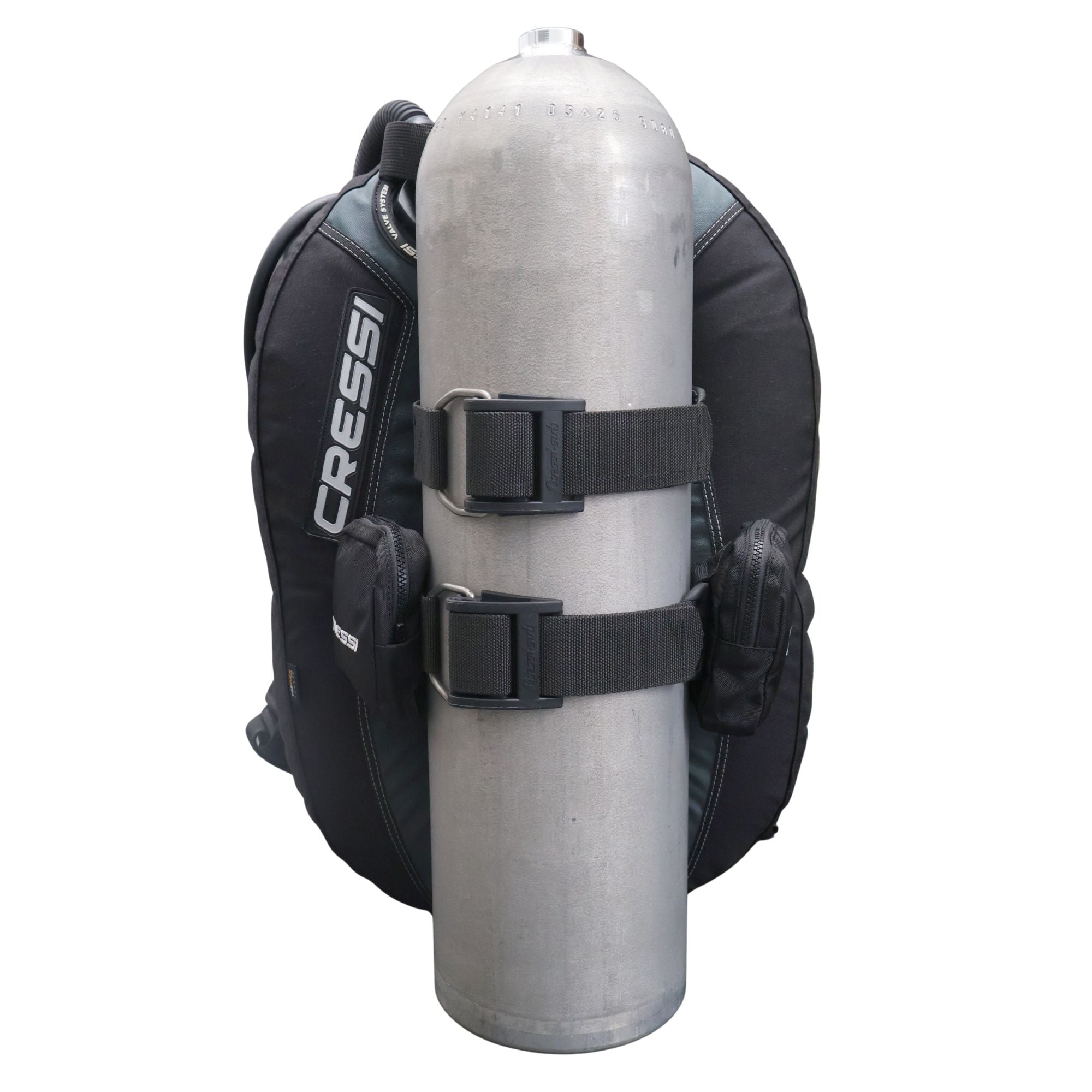 Colete Cressi Aquawing Max