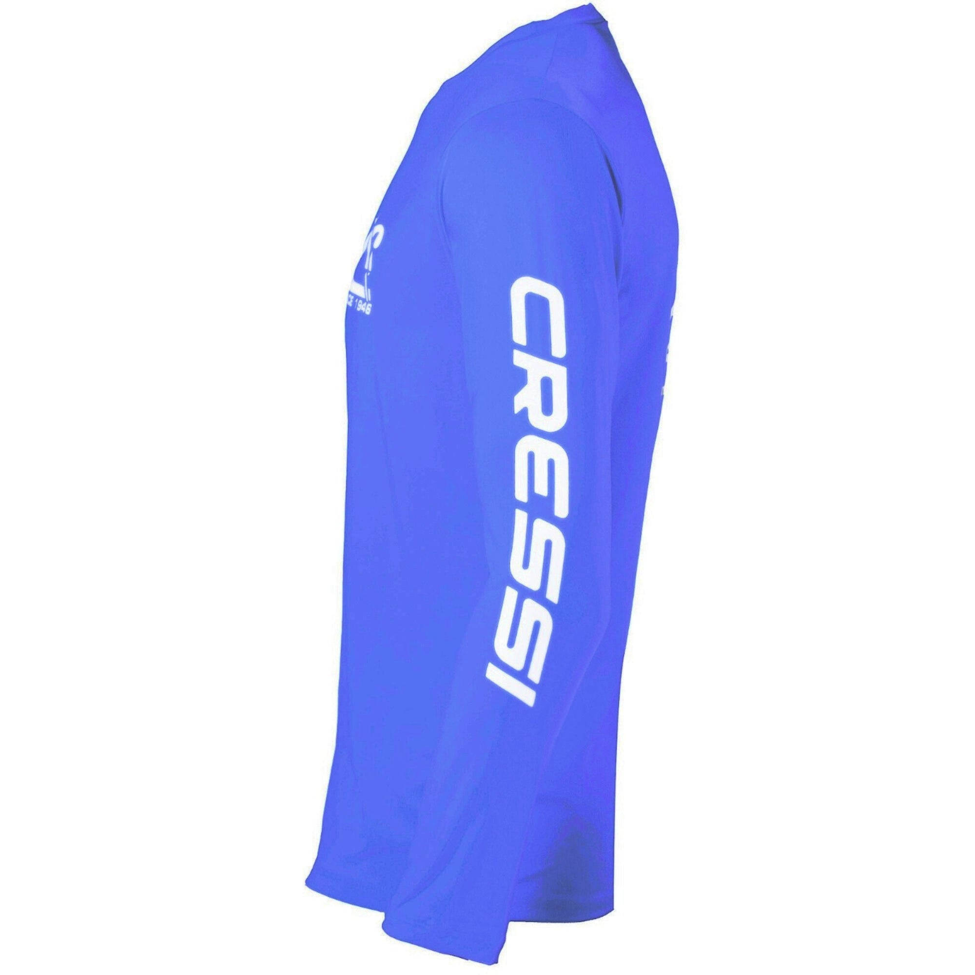 Camiseta Cressi Portofino Azul