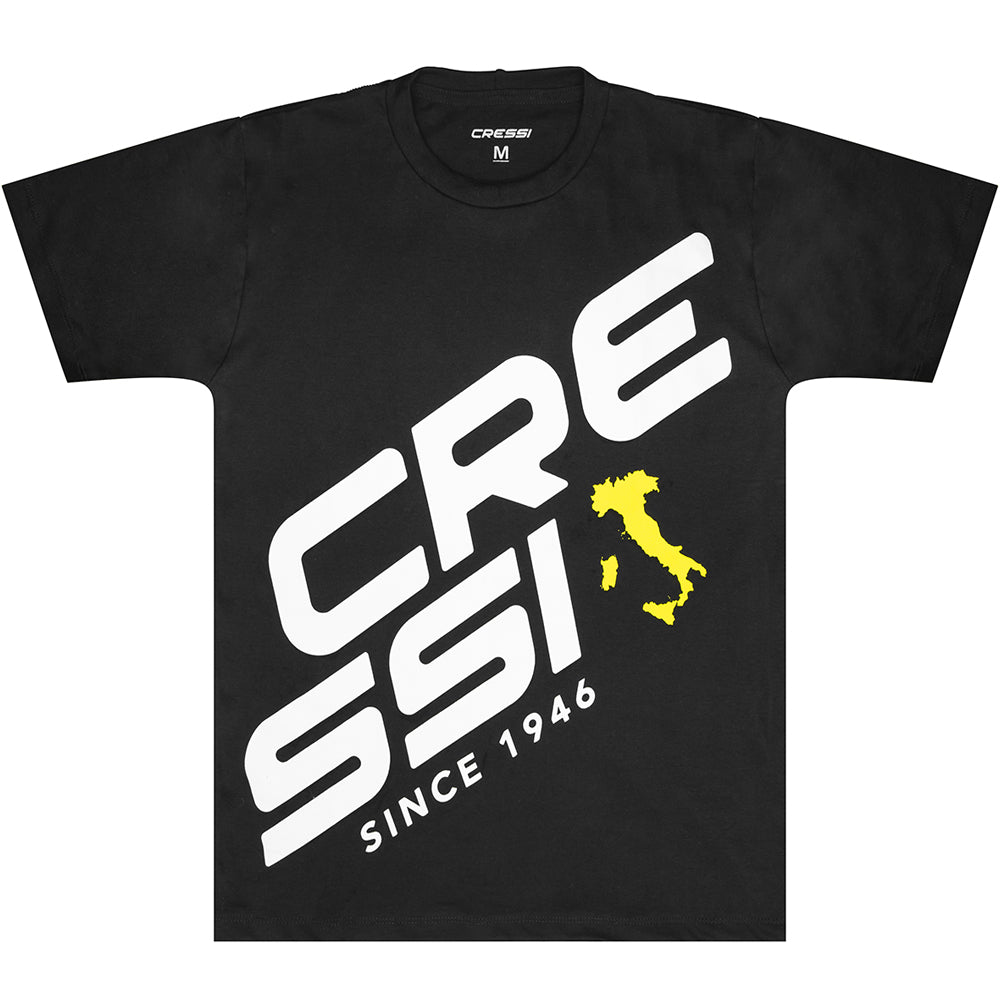 Camiseta Cressi Temática
