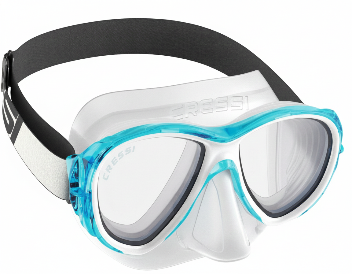 Máscara Cressi Samoa