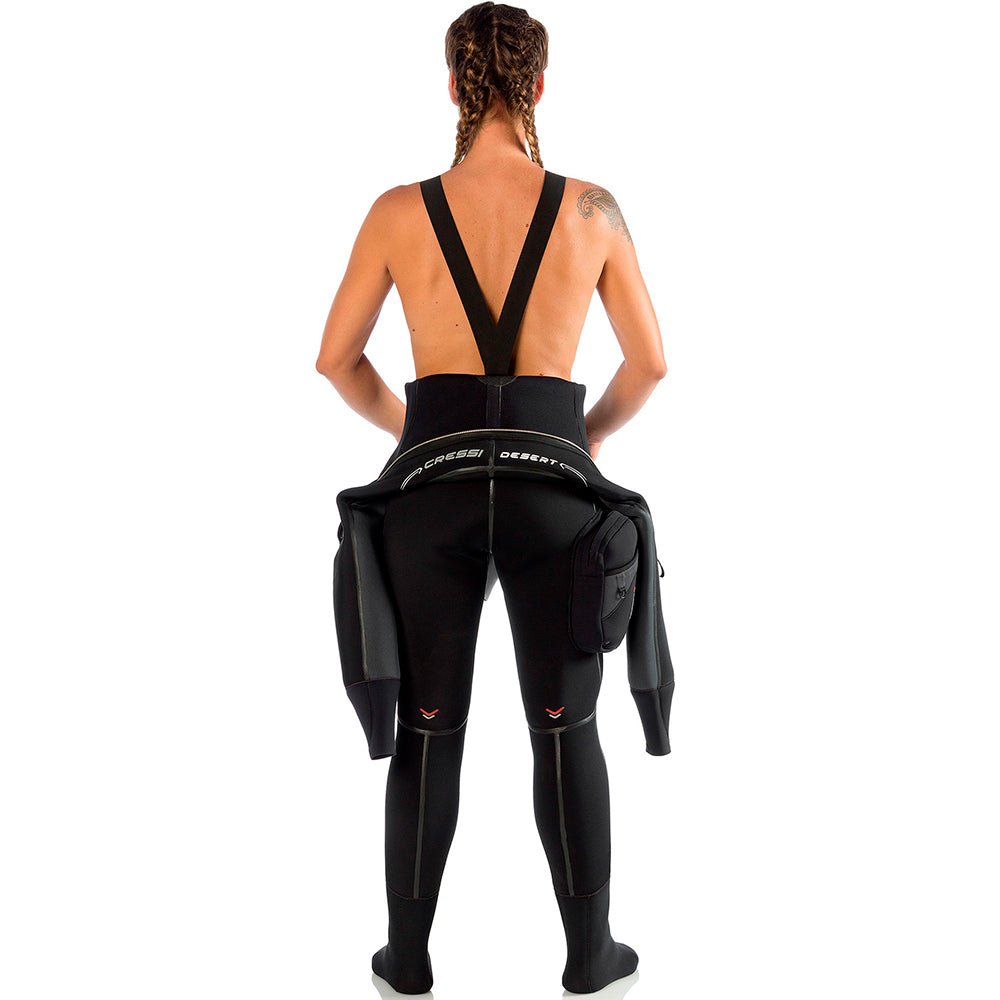Roupa Seca Cressi Desert Dry Lady 4mm