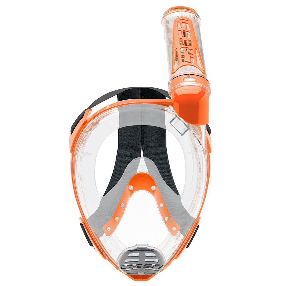 Kit Cressi Full face Duke