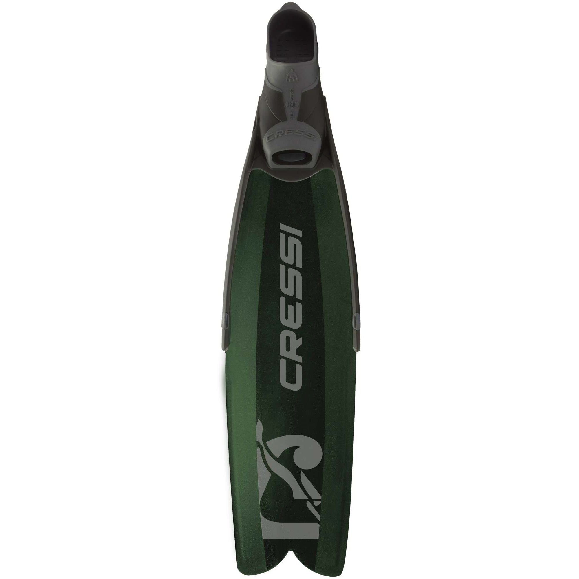 DRAKE RELOAD M/L 23-24 グレー/オリーブ Nadadeira Cressi Gara Modular Boost Alta Performance e Conforto