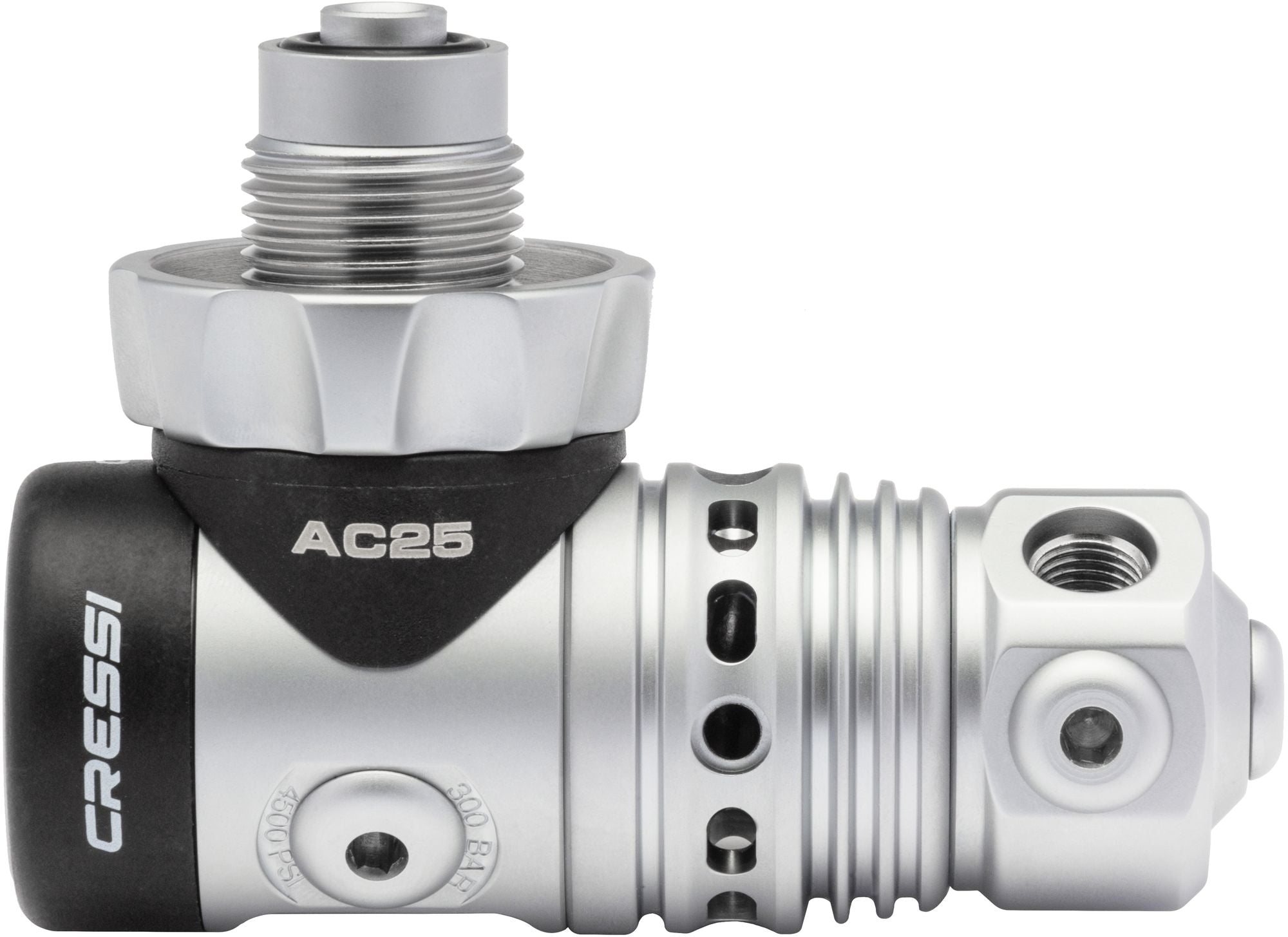 Regulador Cressi AC25 1º Estágio Din
