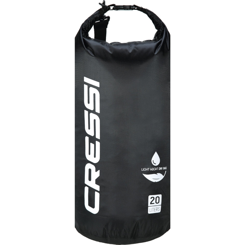 Saco Estanque Cressi Tek 20 Preto