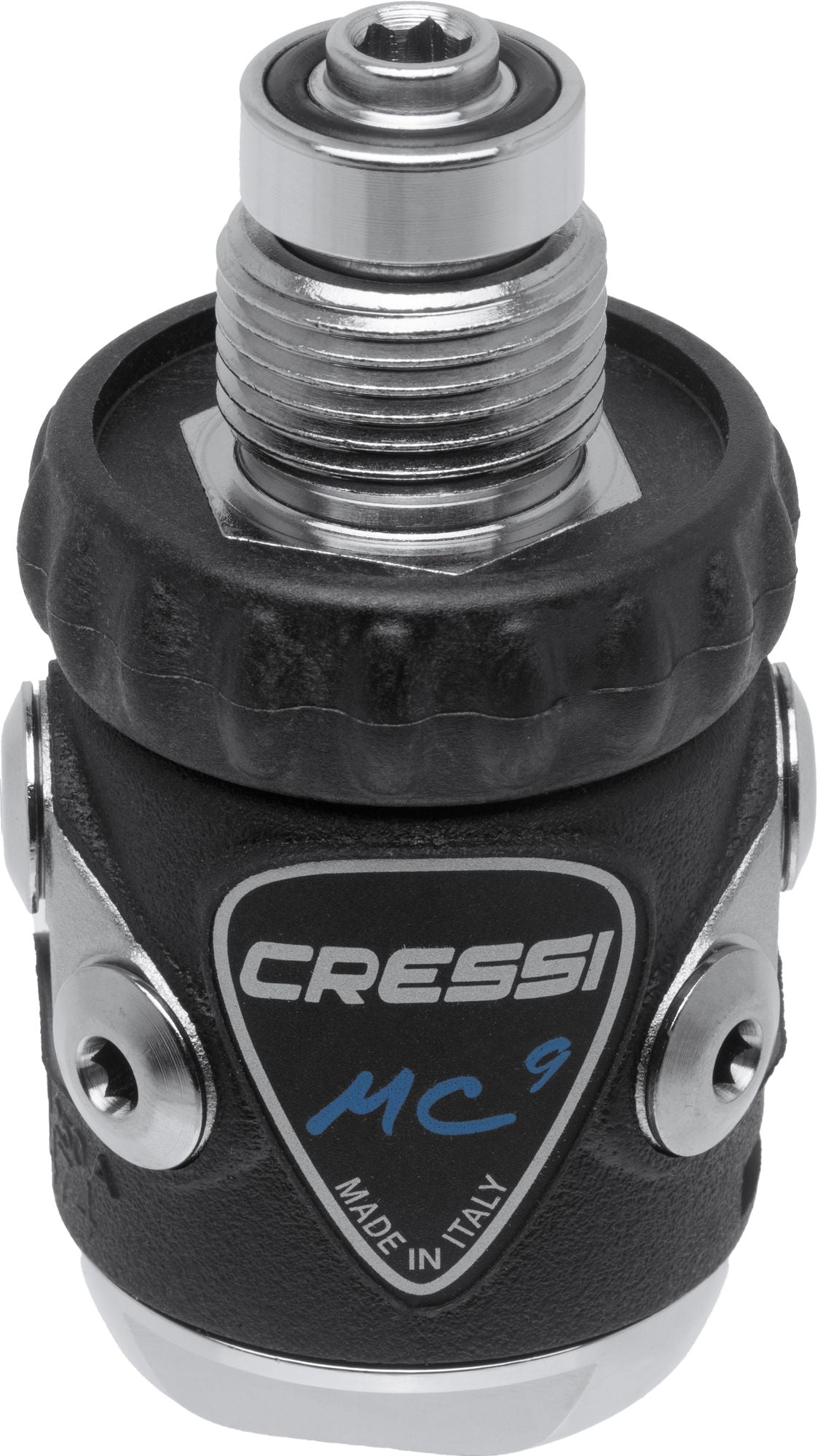 Regulador Cressi MC9 1º Estágio Din