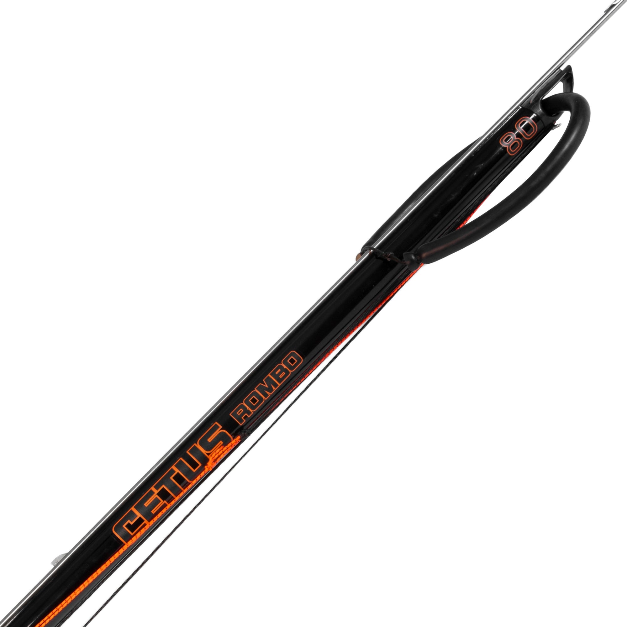 Arbalete Cetus Rombo Preto