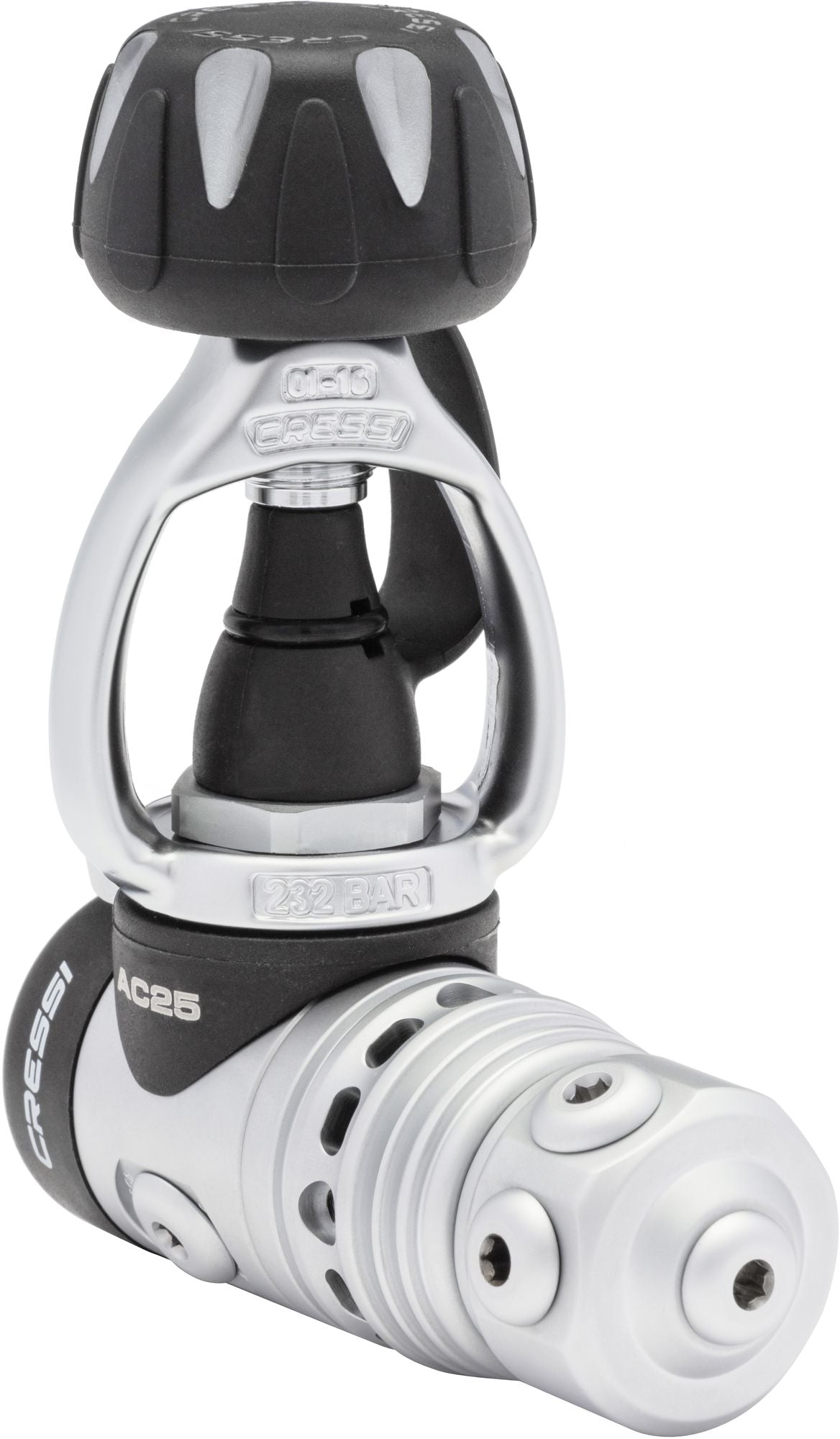 Regulador Cressi AC25 1º Estágio Yoke