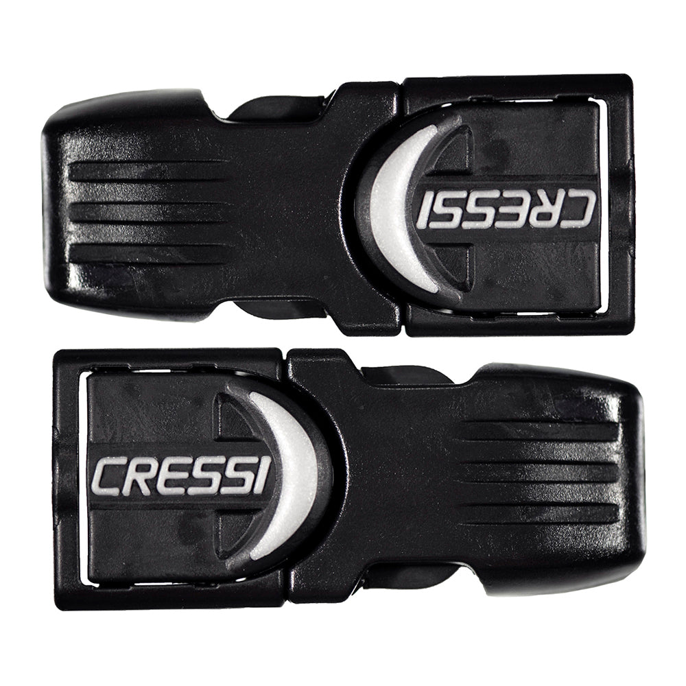 Tira de Nadadeira Cressi Original (Par com Presilhas)