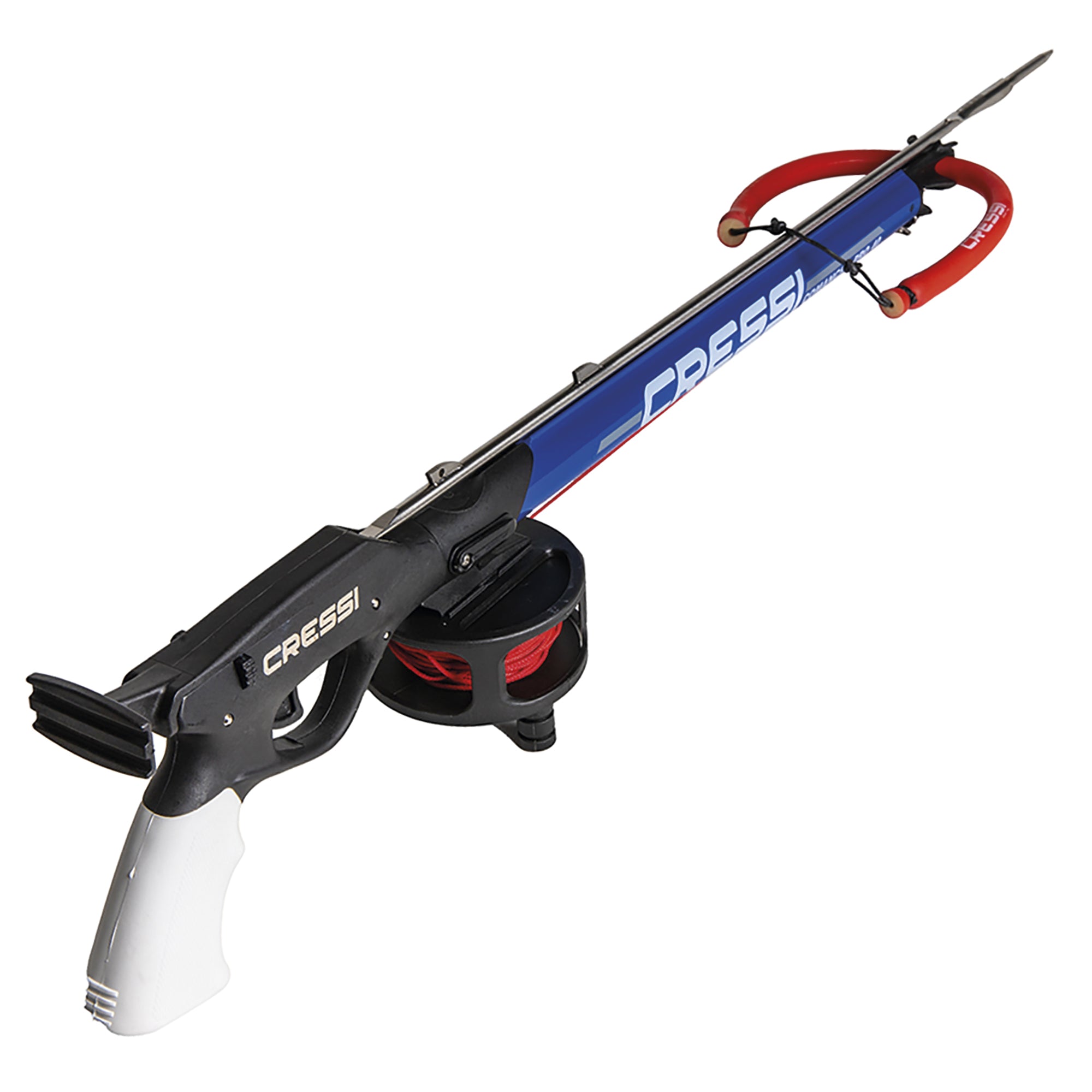 Arbalete Cressi Apache Tyro 16mm Azul