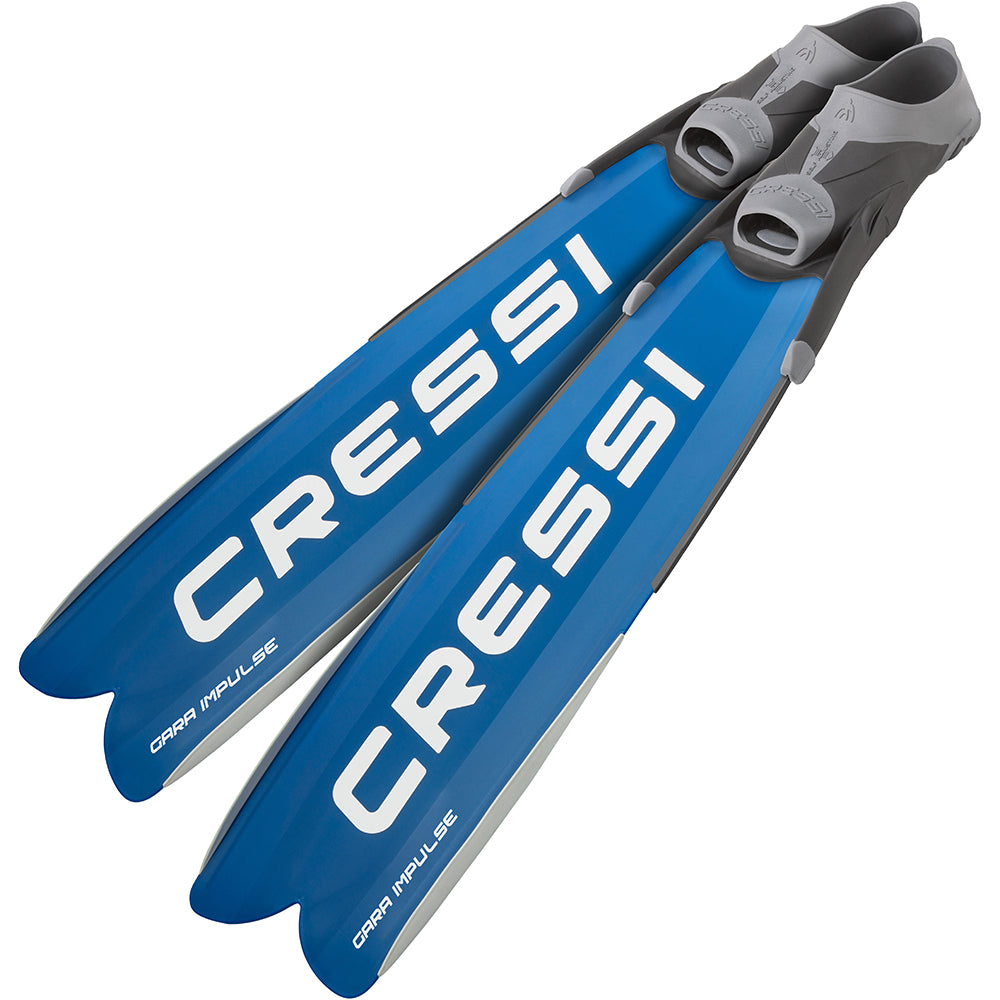Nadadeira Cressi Gara Impulse Turbo
