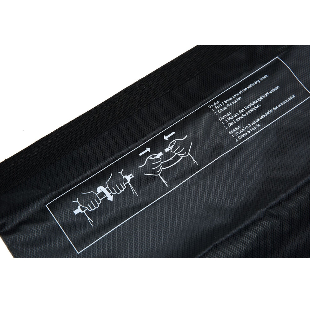 Saco Estanque Cressi Tek 20 Preto